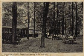 Theehuis Klein Kievitsdal 1930